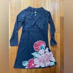 Tea collection size 7 dress and leggings